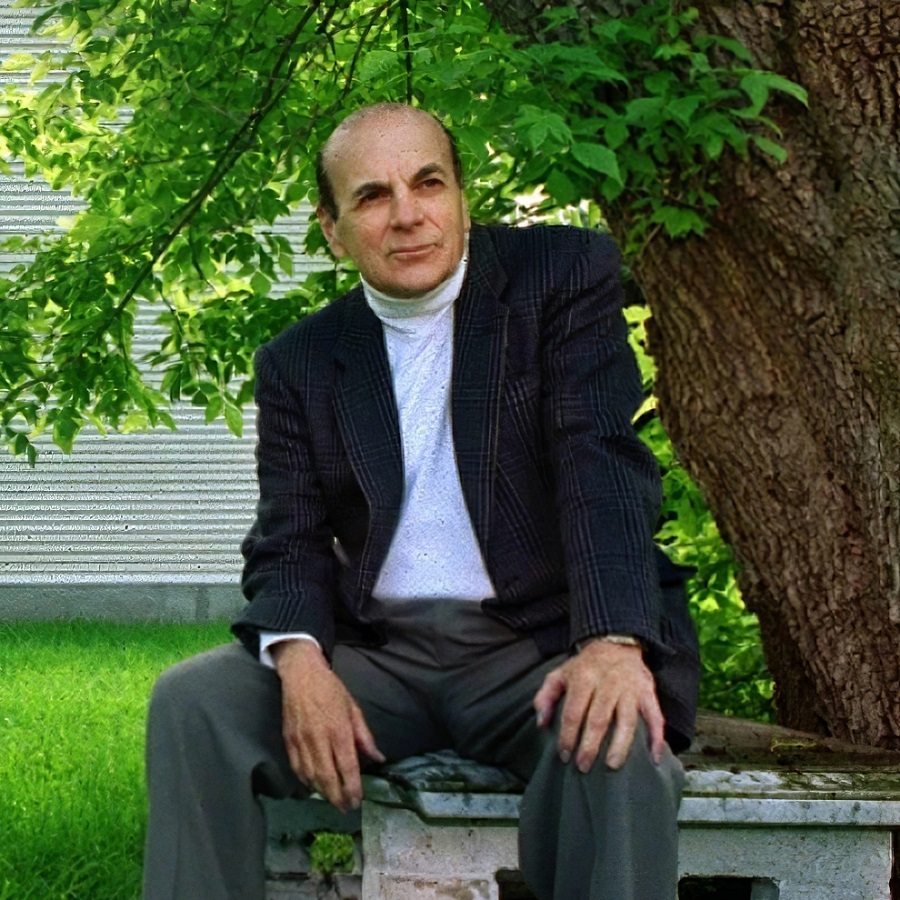 Филип Азиз (1923 - 2009) - фото 1